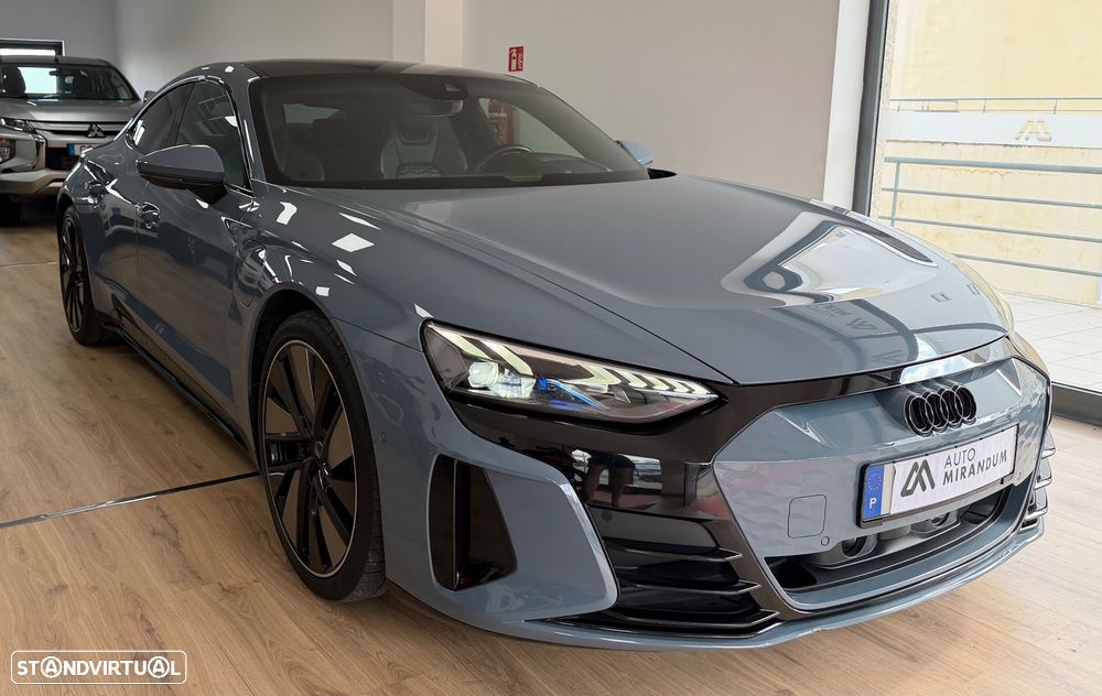 Audi e-tron GT quattro - 2