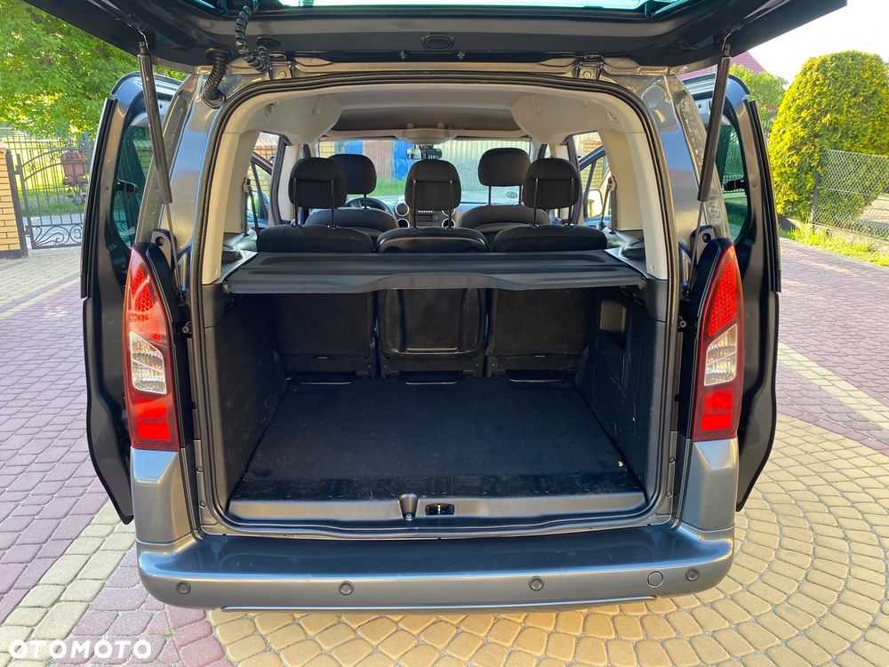 Citroën Berlingo 1.6 BlueHDi MoreLife - 17