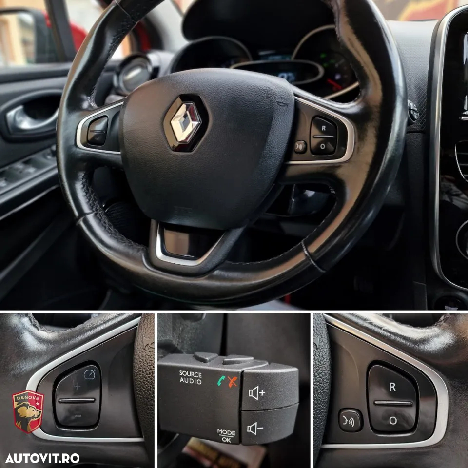 Renault Clio (Energy) dCi 90 Start & Stop EDC INTENS - 20