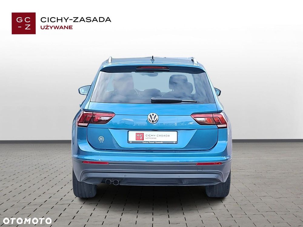 Volkswagen Tiguan - 6