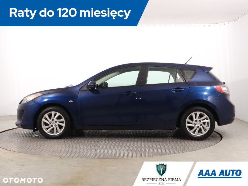 Mazda 3 - 4