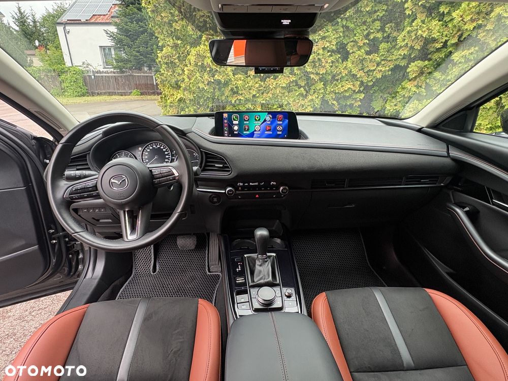 Mazda CX-30 2.0 mHEV Nagisa 2WD - 18