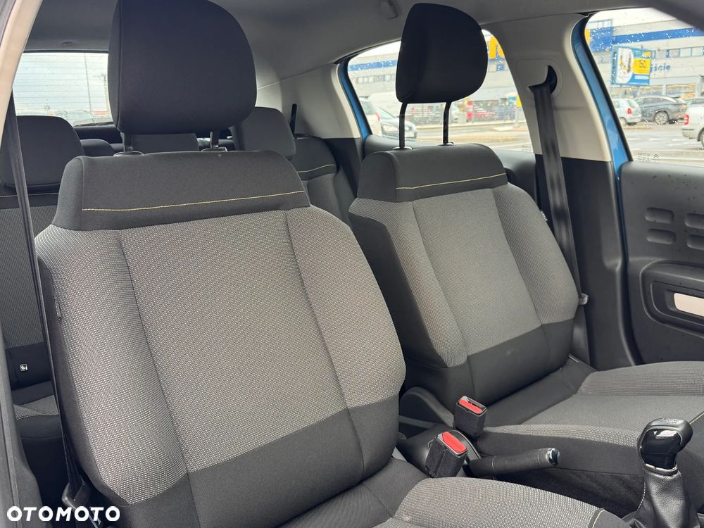 Citroën C3 1.2 PureTech Live - 17