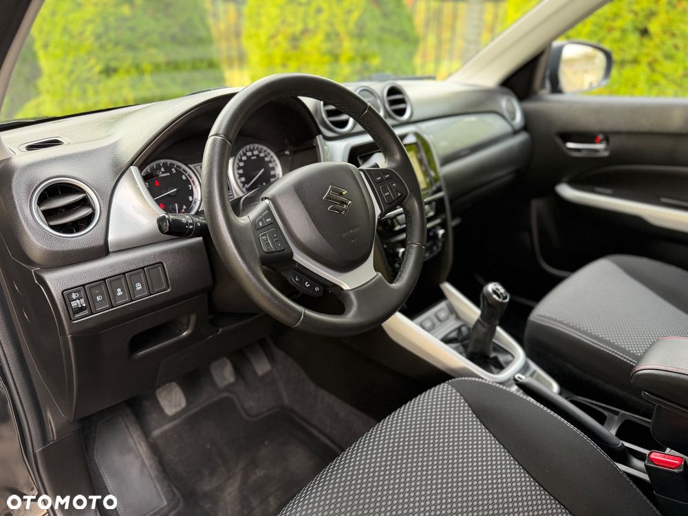 Suzuki Vitara 1.6 (4x2) Comfort+ - 17