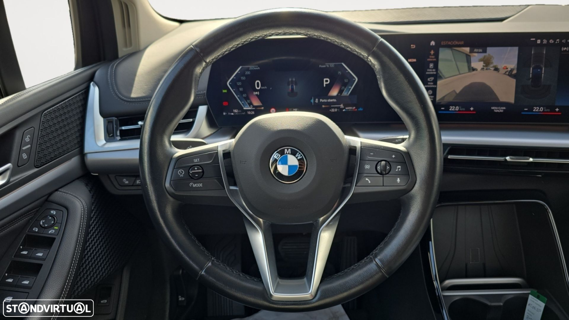 BMW 218 Active Tourer d Line Luxury Auto - 13