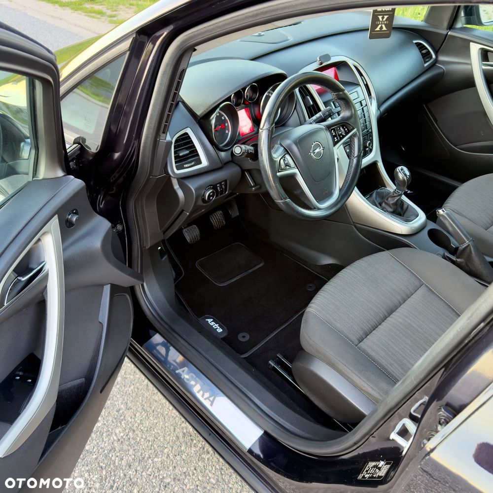 Opel Astra 1.6 Edition - 7