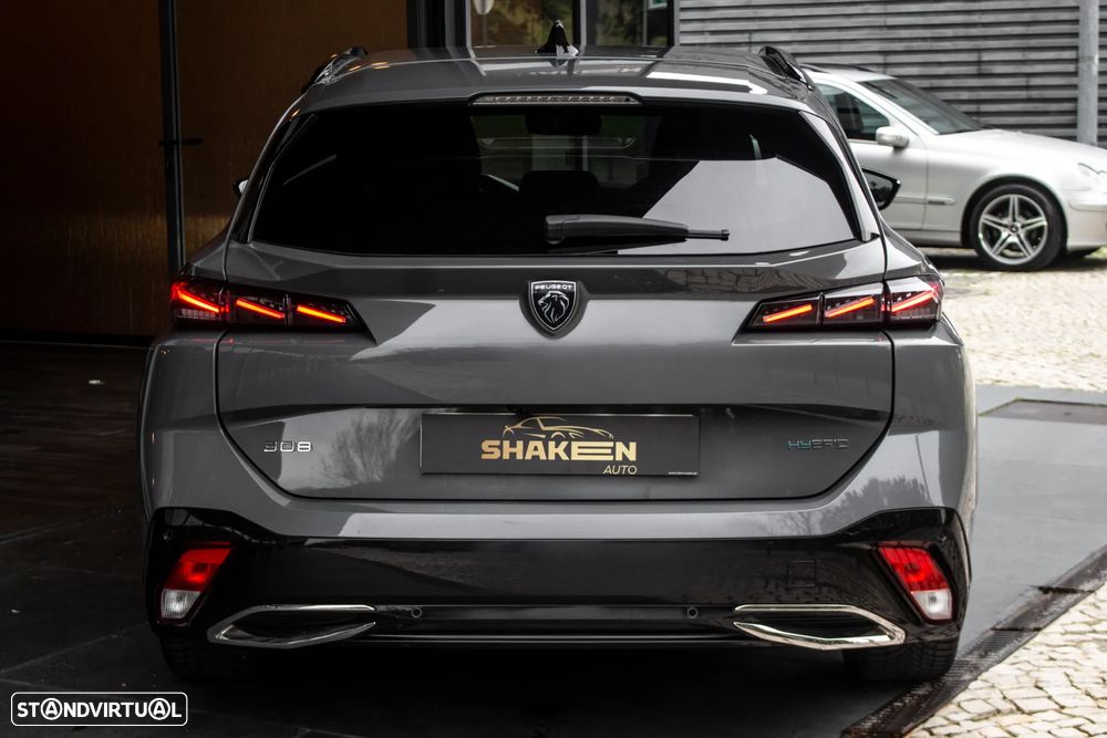 Peugeot 308 SW 225 e-EAT8 GT - 10