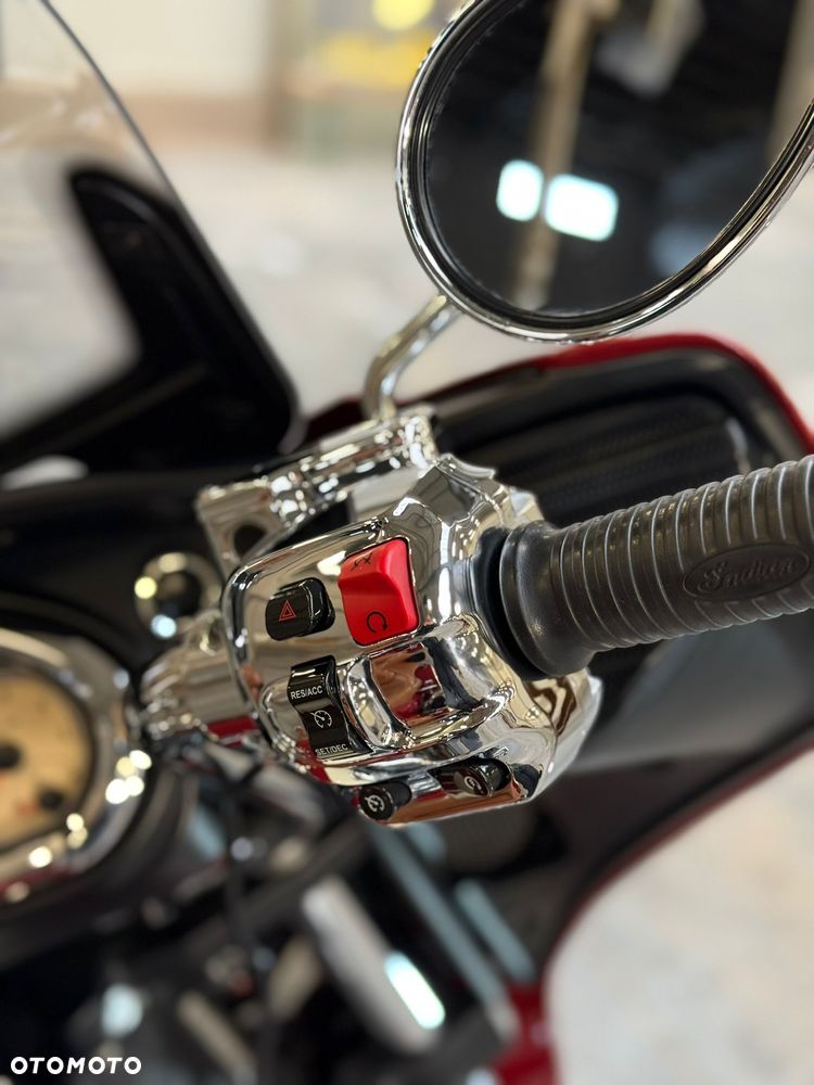 Indian Roadmaster - 24