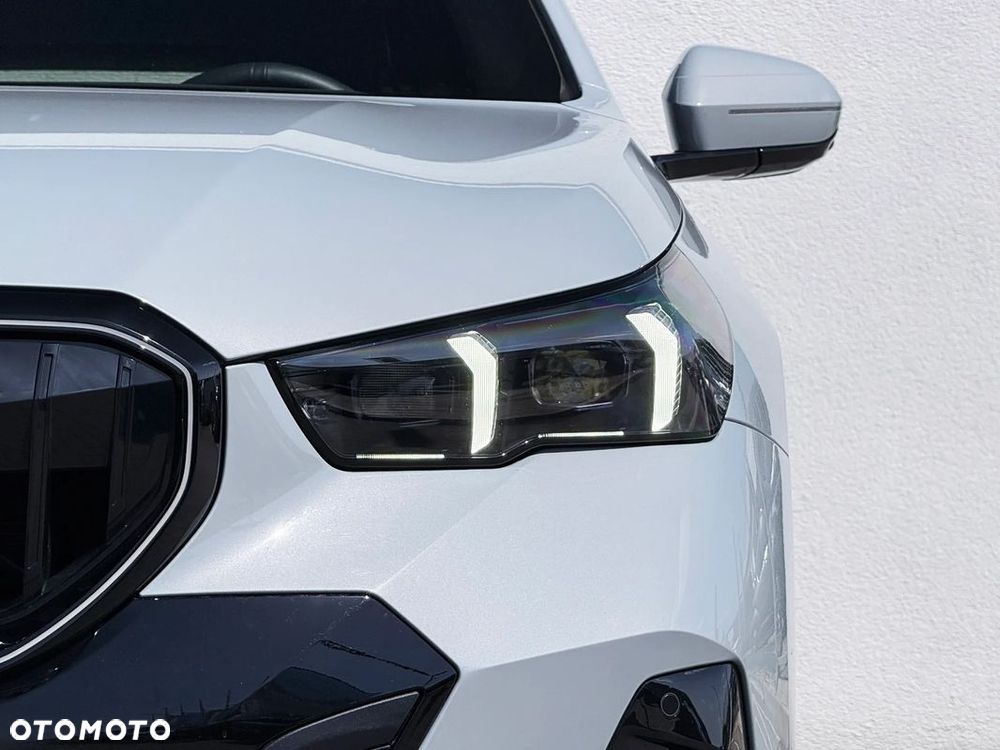 BMW Seria 5 2025