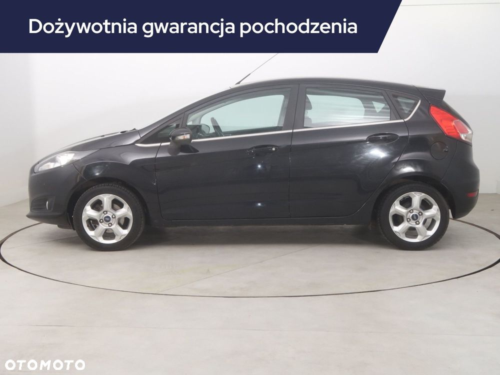 Ford Fiesta - 4