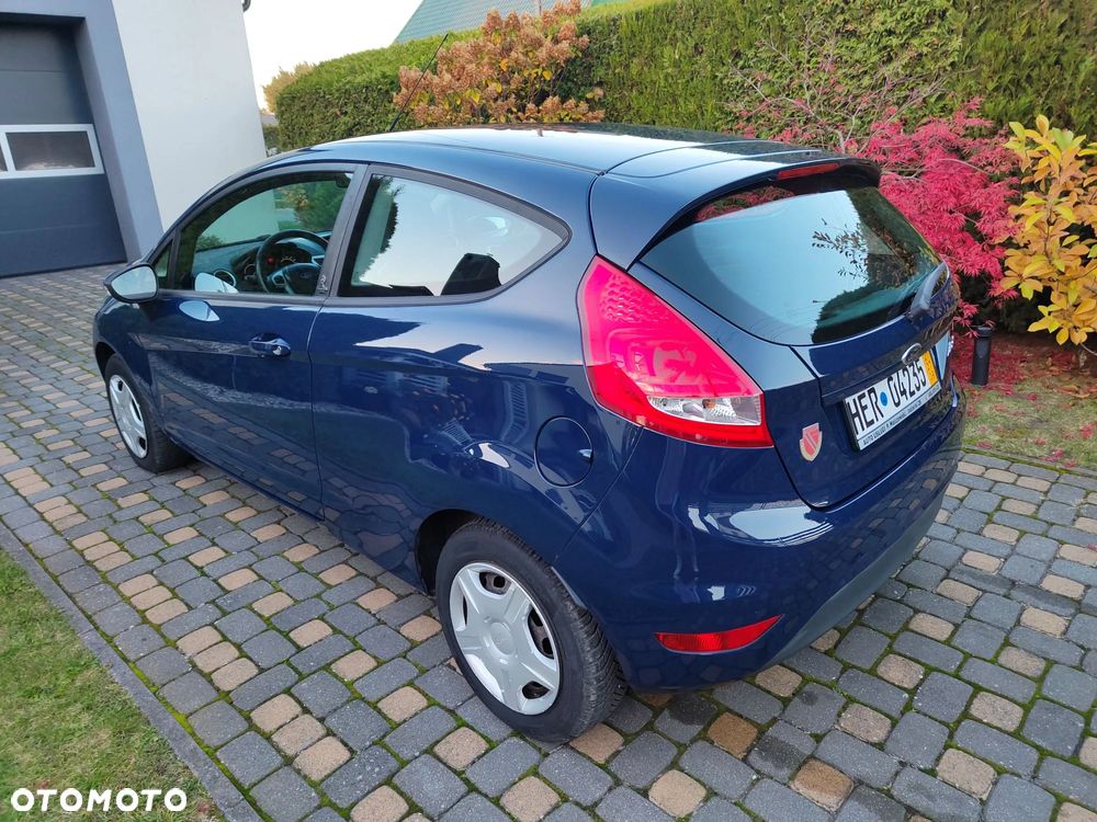 Ford Fiesta 1.25 Champions Edition - 6