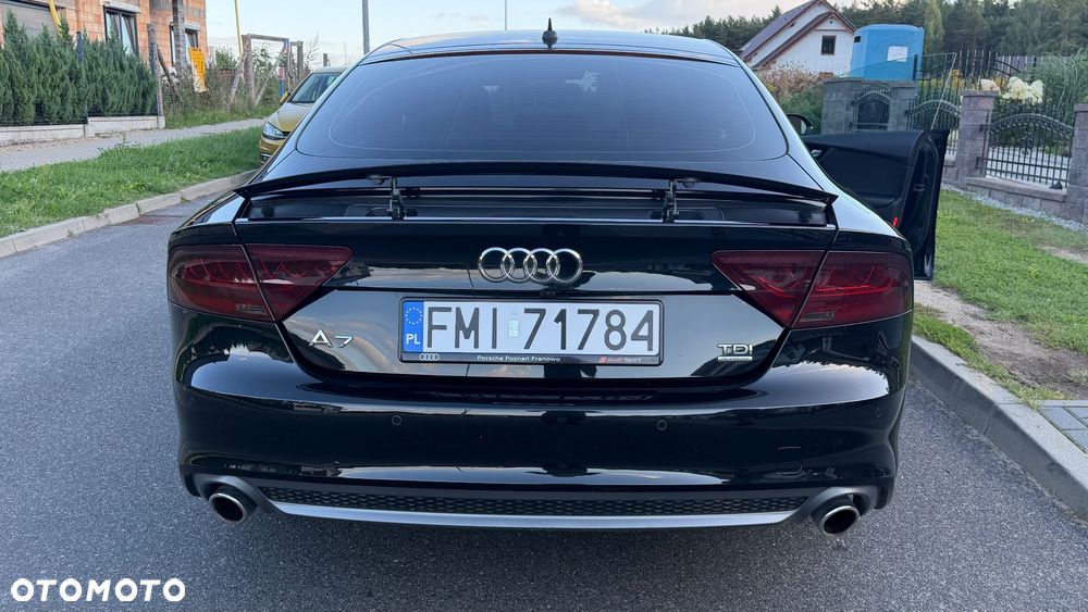Audi A7 Sportback 3.0 TDI Quattro S tronic Progressive - 17