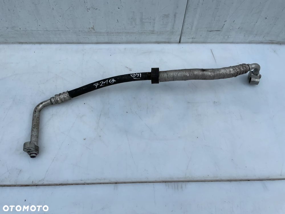 PRZEWÓD KLIMATYZACJI VW GOLF IV SEAT LEON I SKODA 1J0820721Q - 1