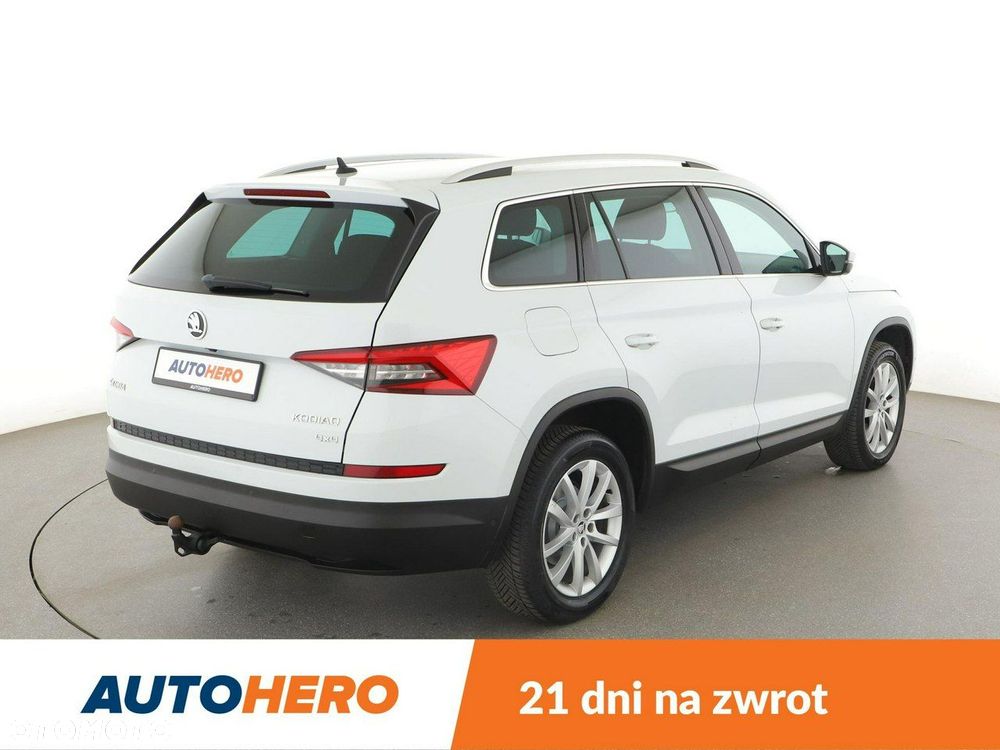 Skoda Kodiaq 1.4 TSI ACT 4x4 Ambition - 7