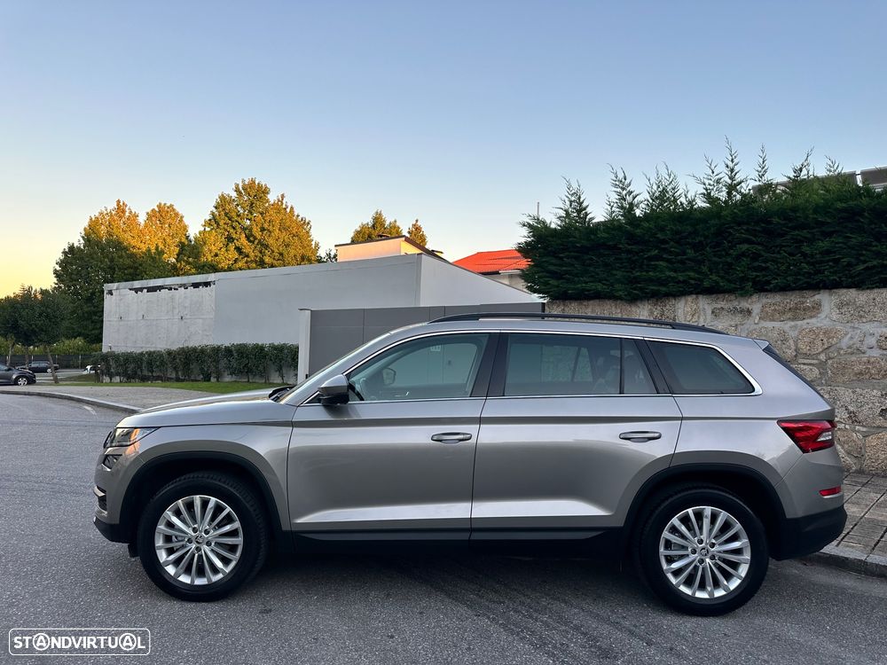 Skoda Kodiaq 2.0 TDI Sportline DSG - 6