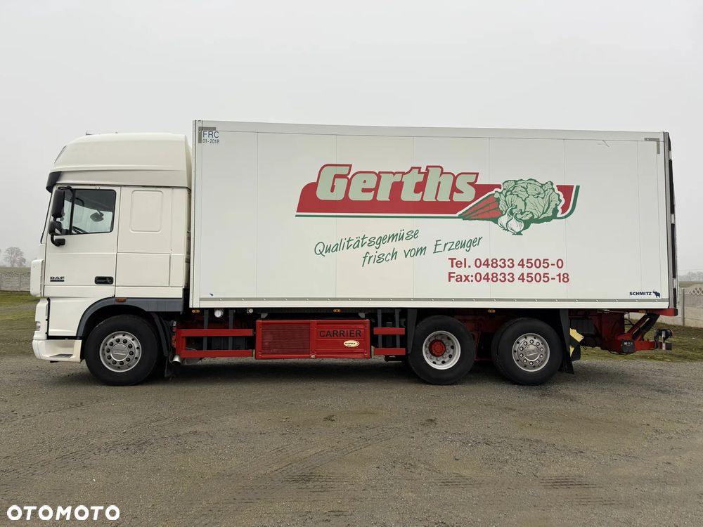 DAF FAR XF105 410T - 3