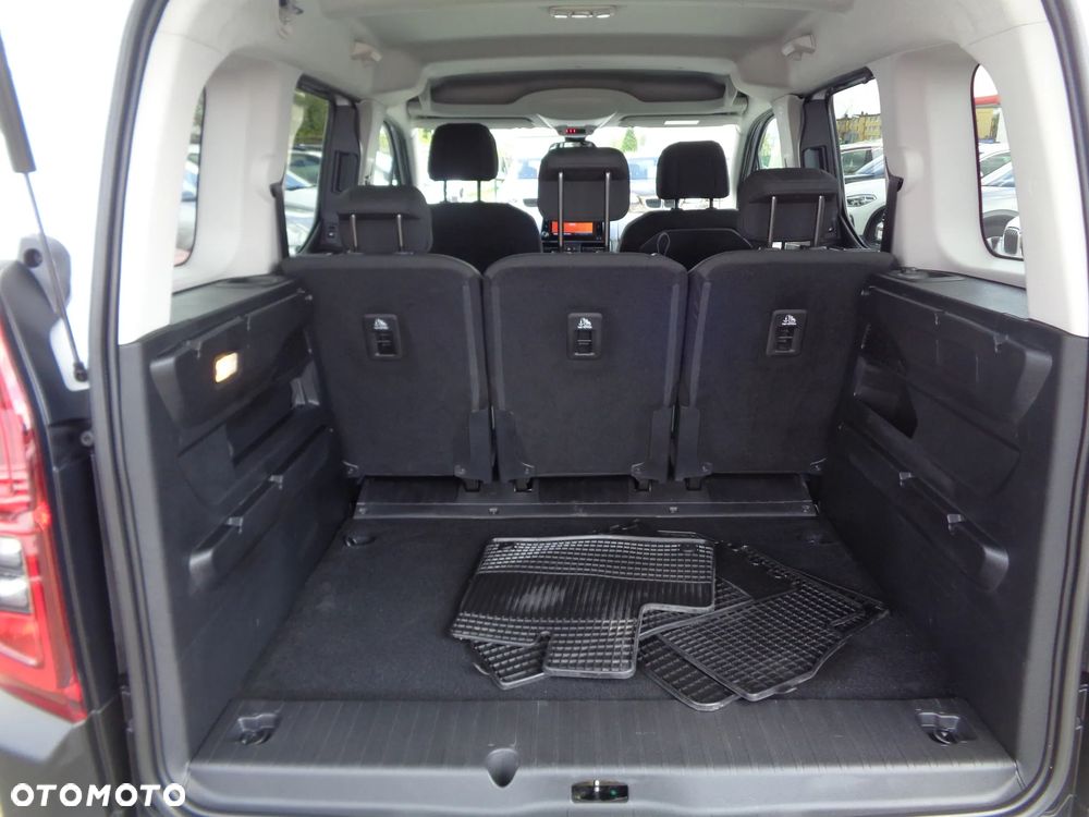 Citroën Berlingo M 1.5 BlueHDI Shine S&S - 17