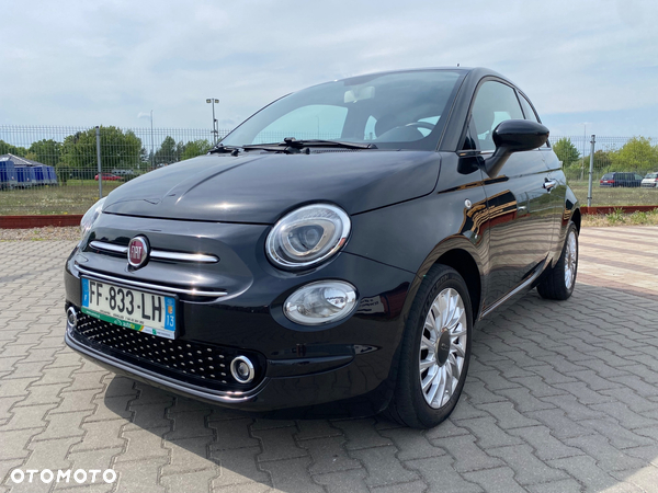 Fiat 500 1.2 8V Lounge