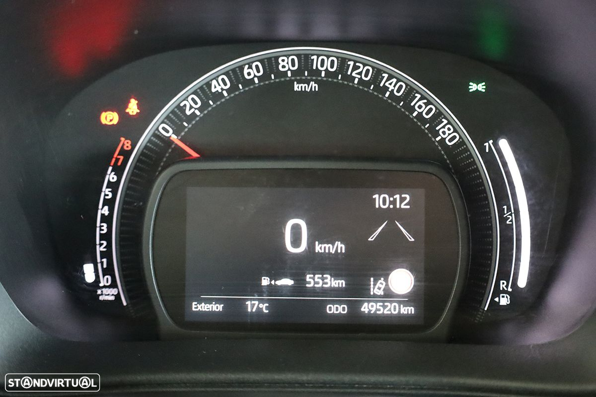 Toyota Aygo 1.0 X-Play - 15