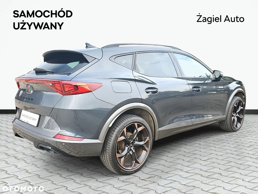 Cupra Formentor 1.5 TSI DSG - 5