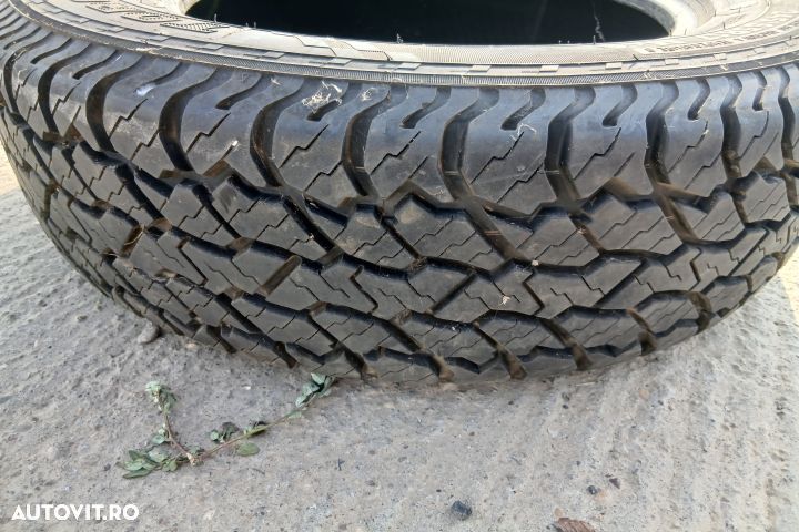 Anvelopa 245/65 R17 245/65 R17 Volkswagen VW Tiguan 1 5N [2007 - 2011 - 2