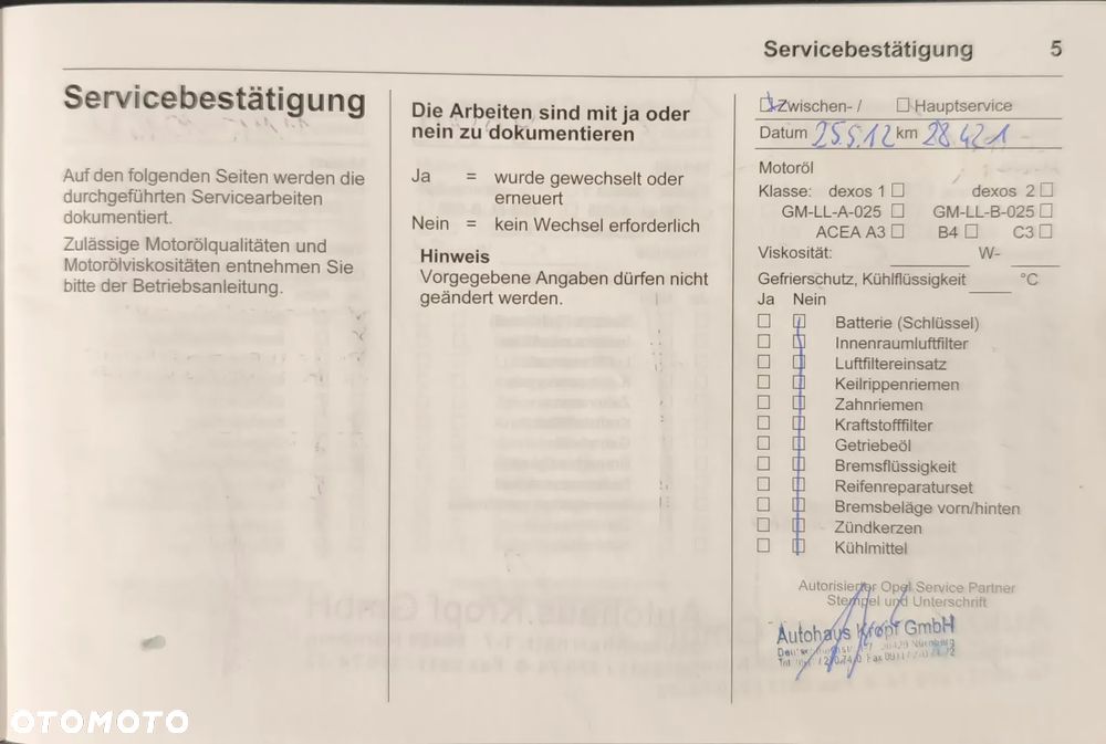 Opel Meriva 1.7 CDTI Cosmo - 37