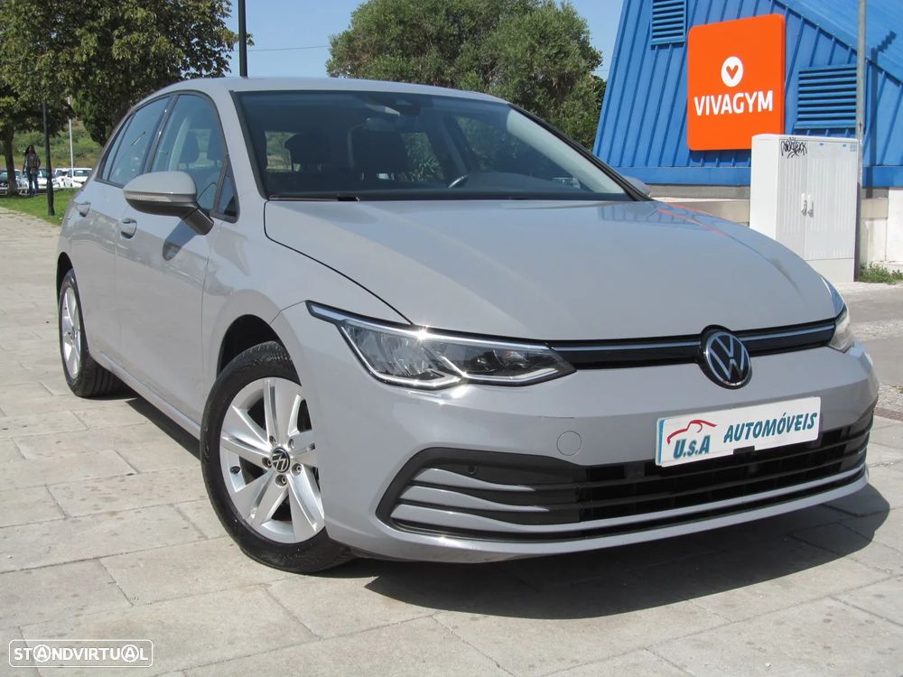 VW Golf 1.0 TSI Confortline - 2