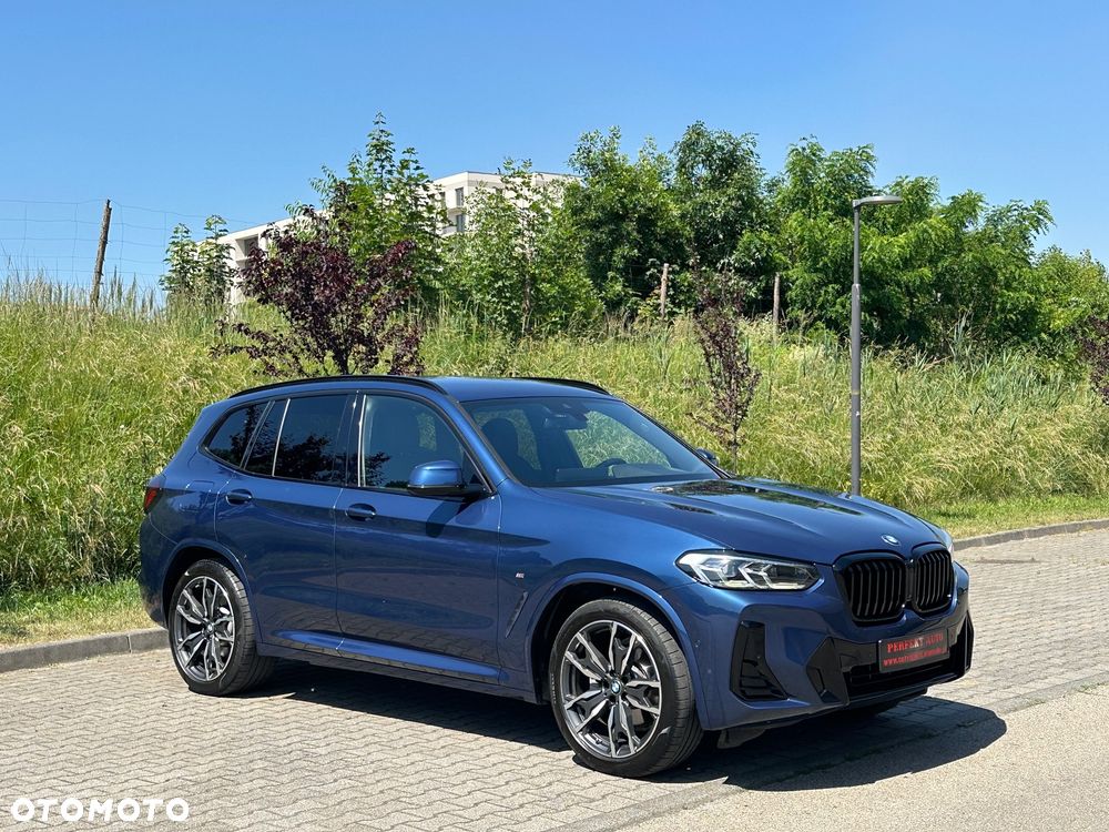 BMW X3 xDrive20d M Sport - 15