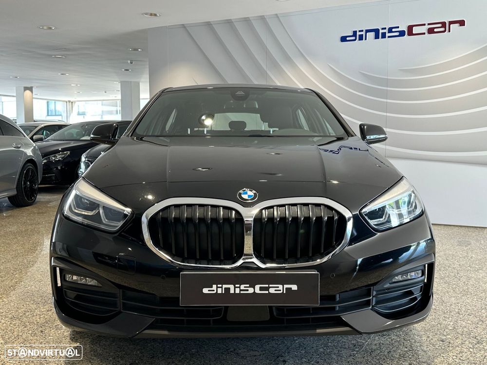 BMW 116 d Line Sport Auto - 4