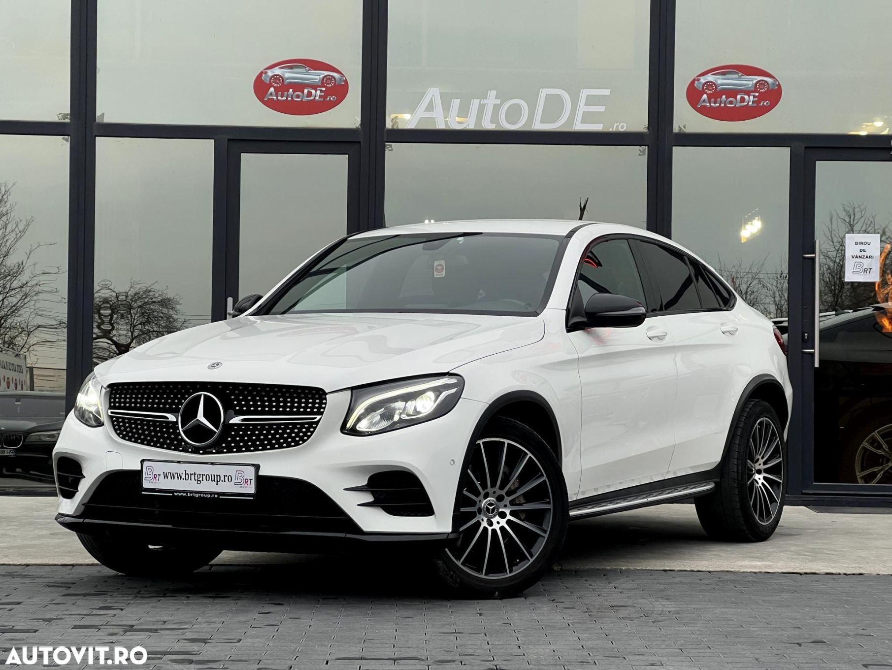 Mercedes-Benz GLC - 1