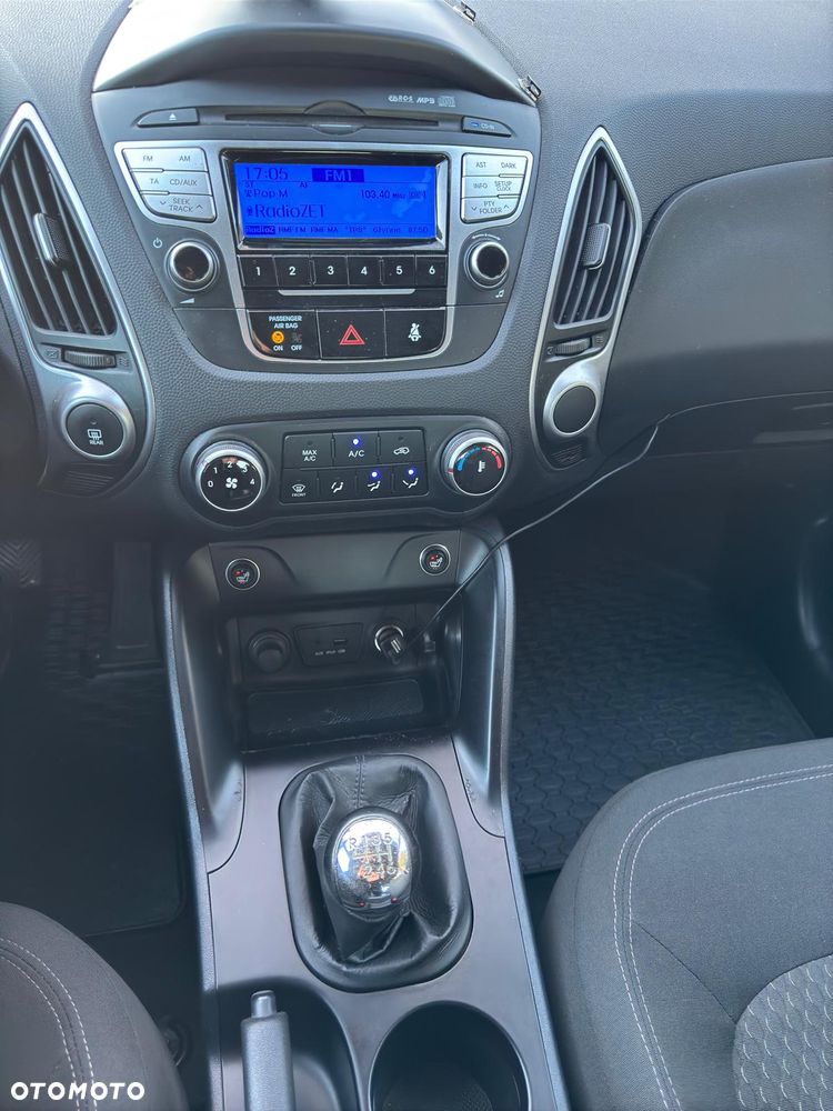 Hyundai ix35 - 13