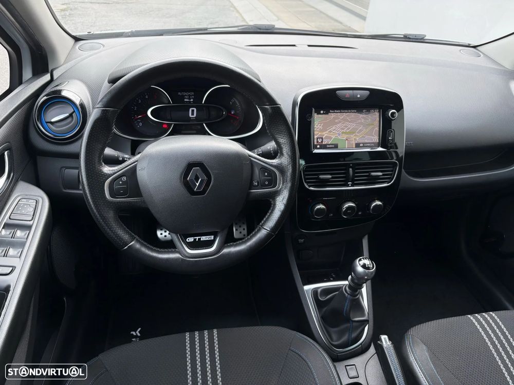 Renault Clio 1.5 dCi GT Line - 19
