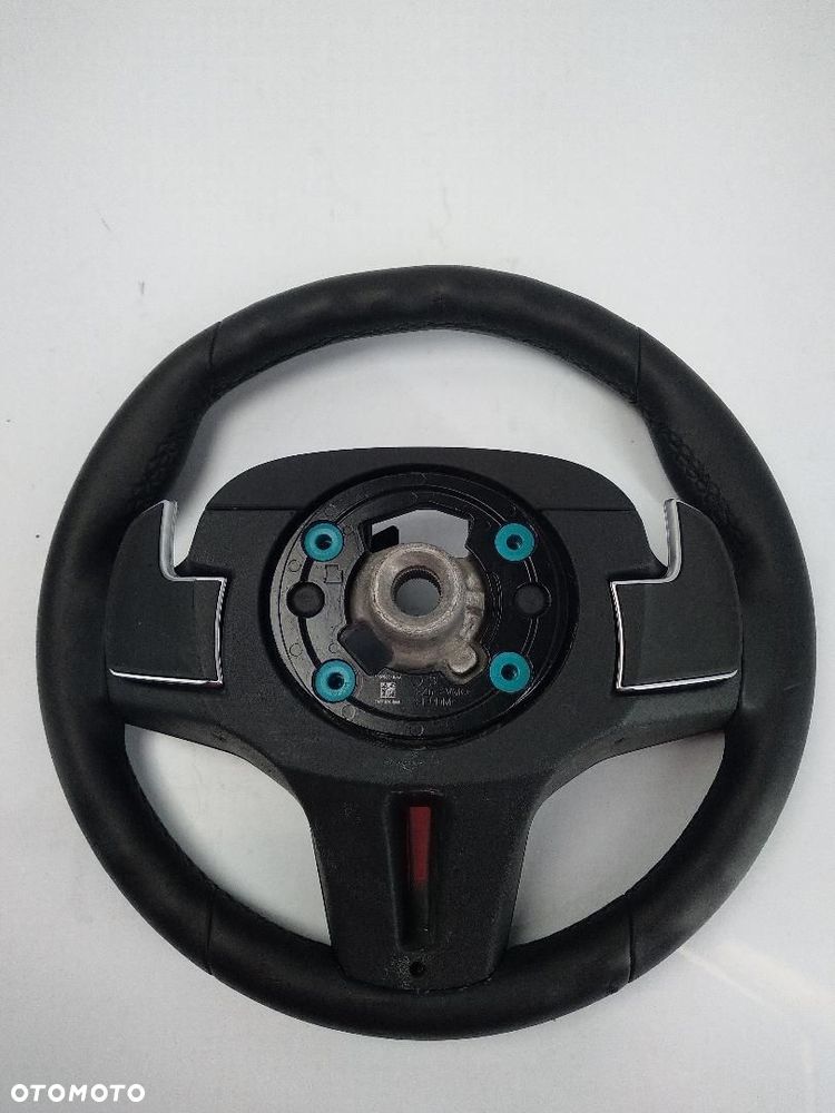 KIEROWNICA SKÓRA MULTIFUNKCJA BMW M 5 G30 G05 8746165 - 7
