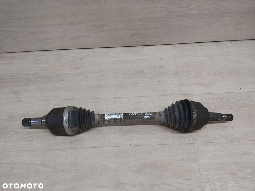 Toyota Proace Jumpy Expert 1,6 2,0 HDI Półoś lewa 1497187080 - 1