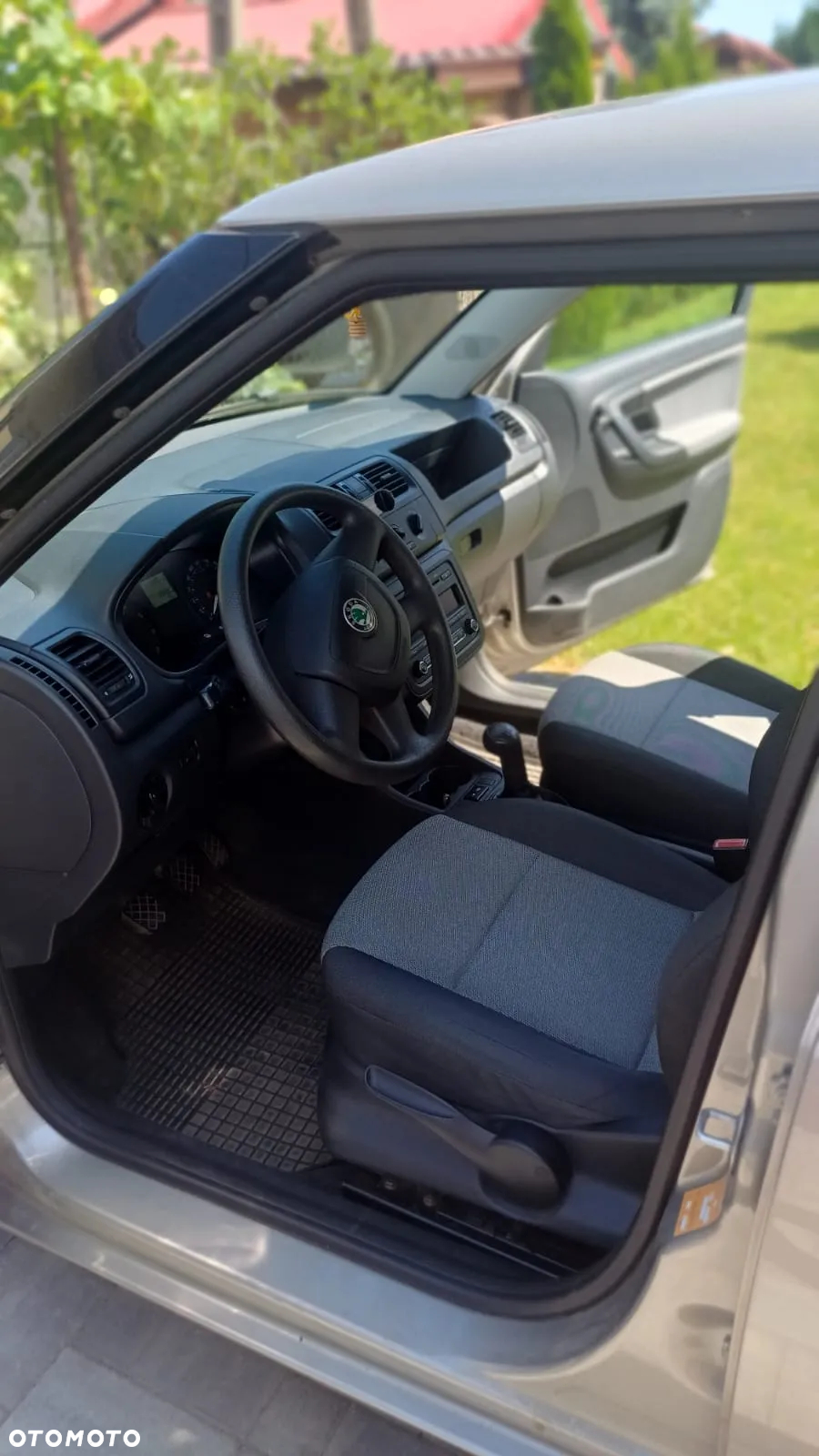 Skoda Fabia 1.2 TSI Comfort - 11