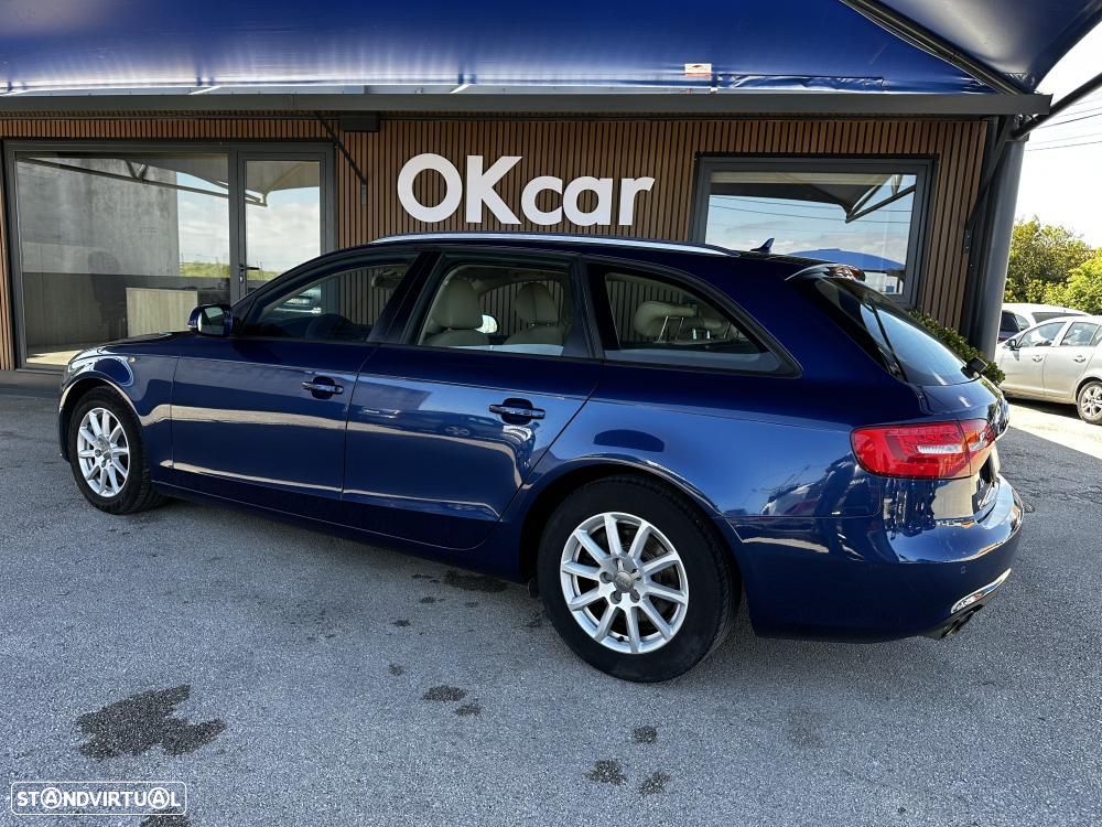 Audi A4 Avant 2.0 TDI Exclusive - 15