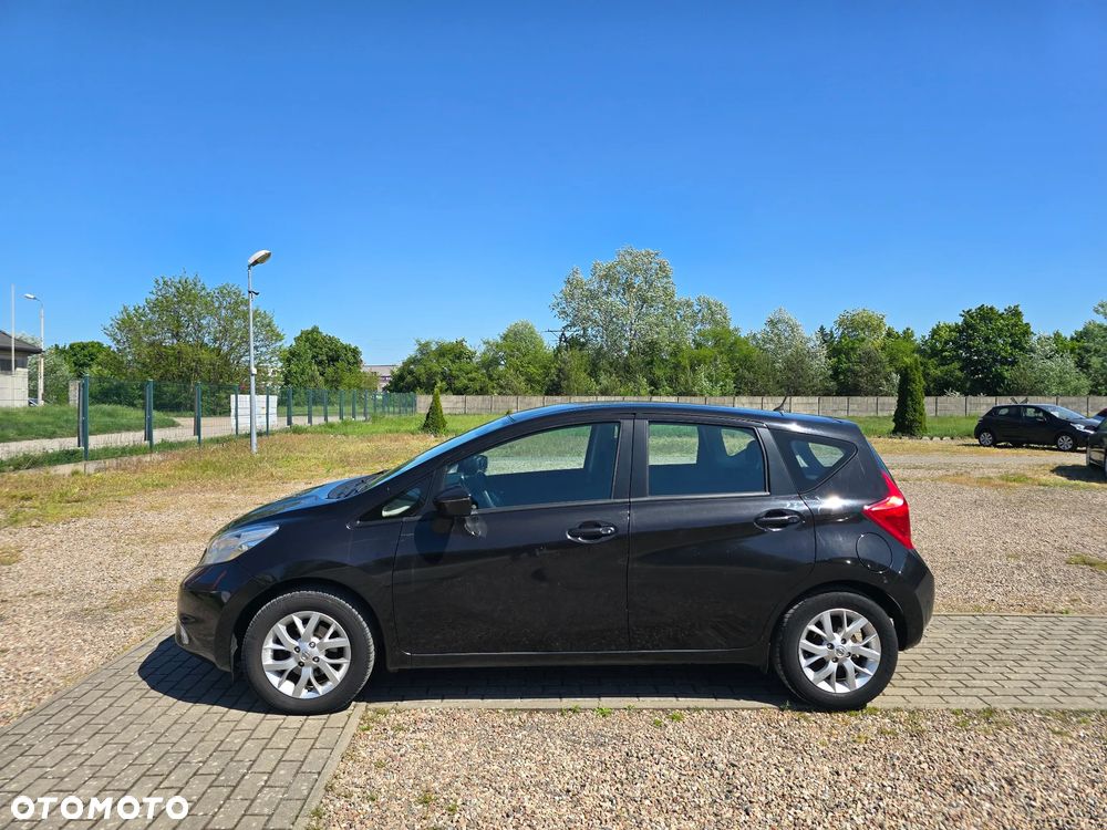 Nissan Note 1.2 Visia - 10