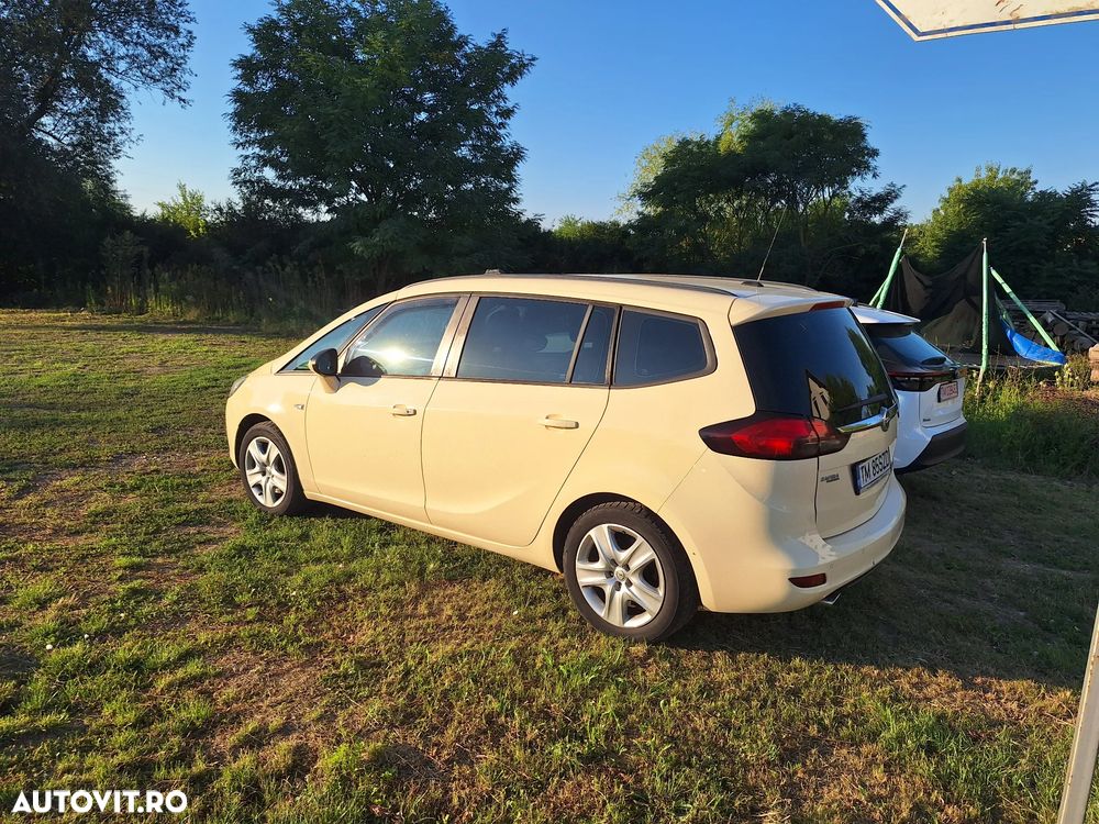 Opel Zafira Tourer 2.0 CDTI Automatik Active - 3