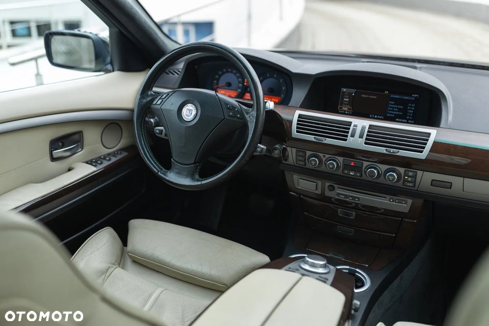 BMW-ALPINA B7 Switch-Tronic - 29