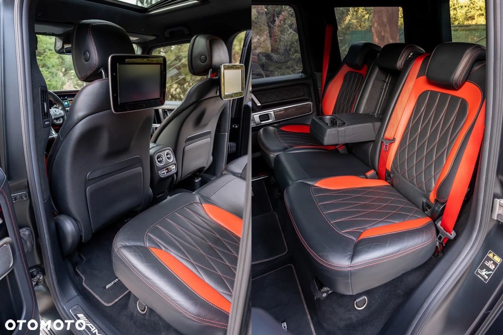 Mercedes-Benz Klasa G AMG 63 Edition 1 - 39