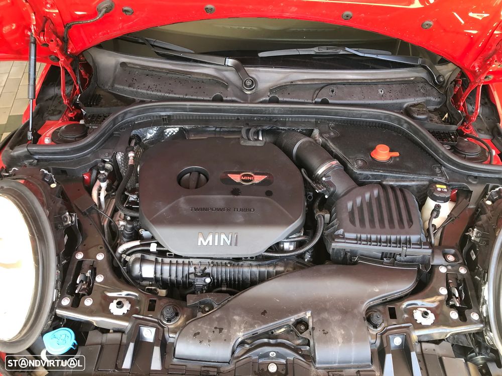 MINI 3 Portas Cooper S - 13