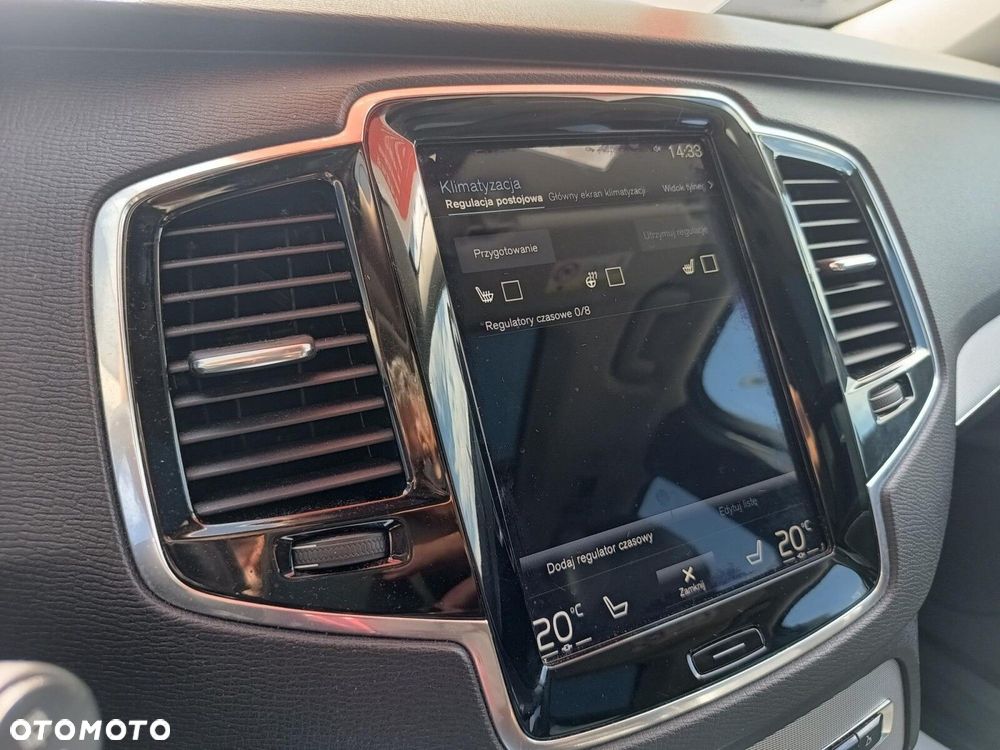 Volvo XC 90 T8 AWD Plug-In Hybrid Inscription 7os - 38