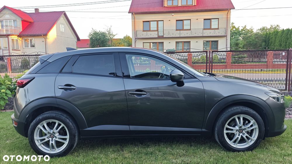 Mazda CX-3 SKYACTIV-D 115 FWD Center-Line - 8