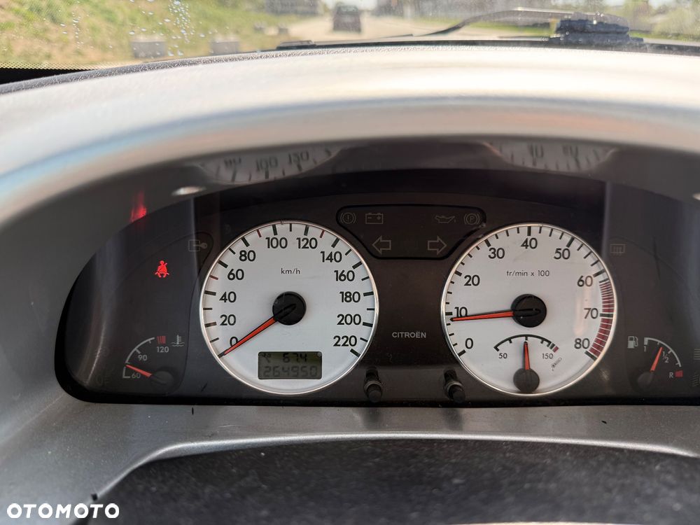 Citroën Xsara Coupe 1.6 16V VTR Plus - 13