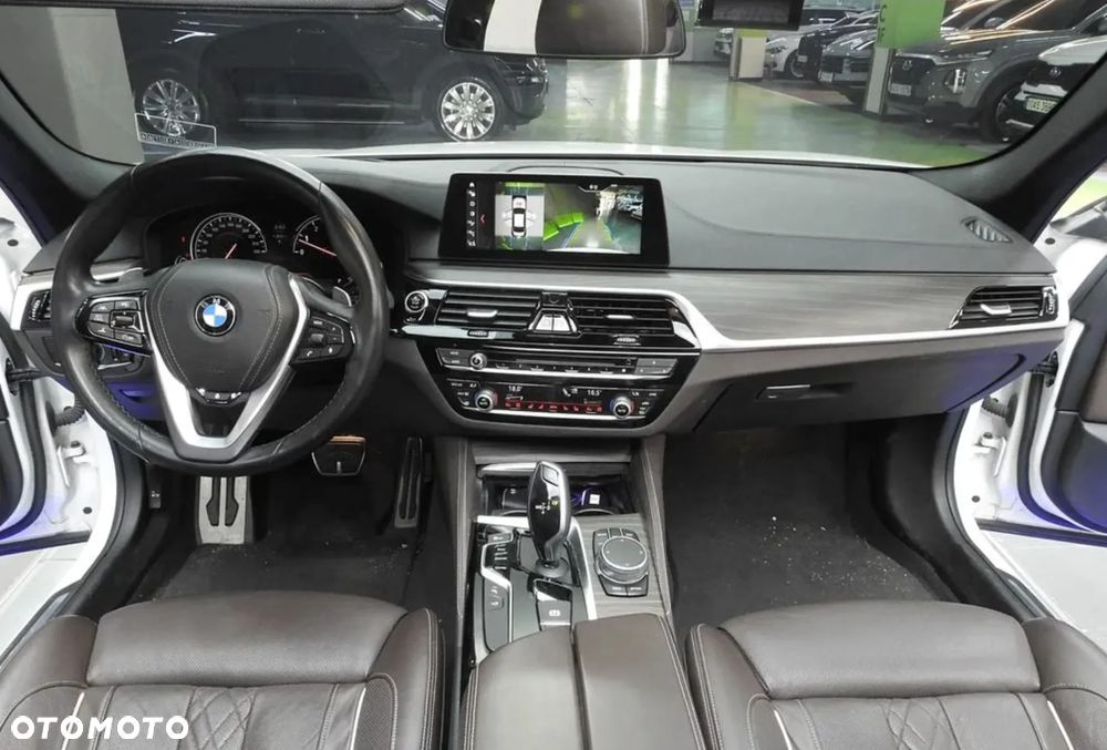 BMW Seria 5 530i M Sport Edition - 7