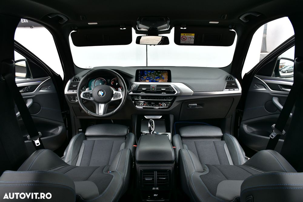 BMW X3 xDrive20d Aut. M Sport Edition - 13