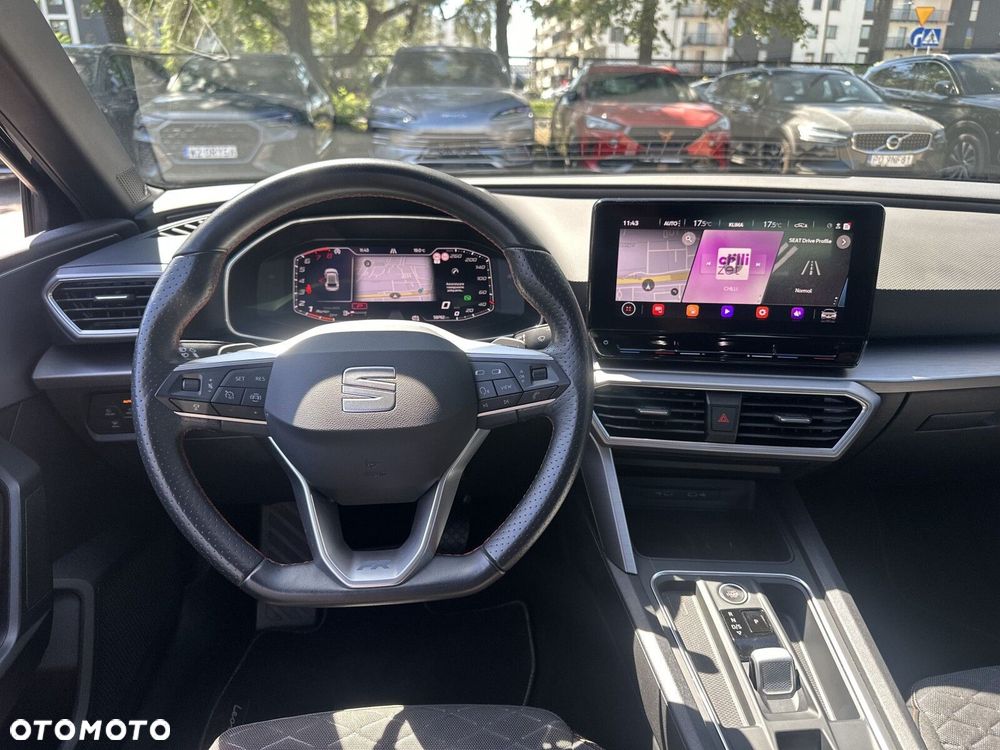 Seat Leon 1.5 eTSI FR DSG - 16