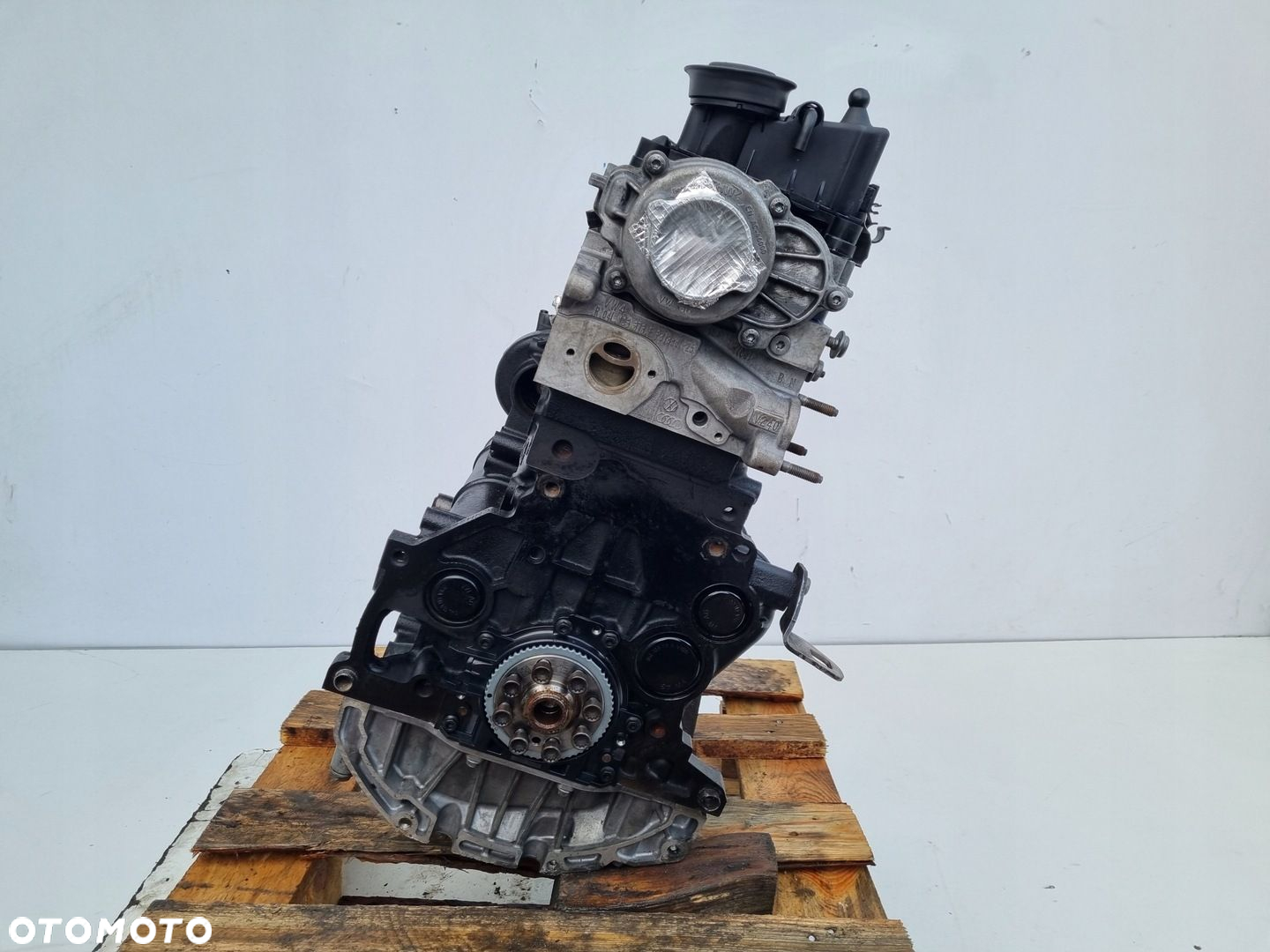 SILNIK Audi Q5 8R 2.0 TDI PO REGENERACJI CNH CNHA - 8