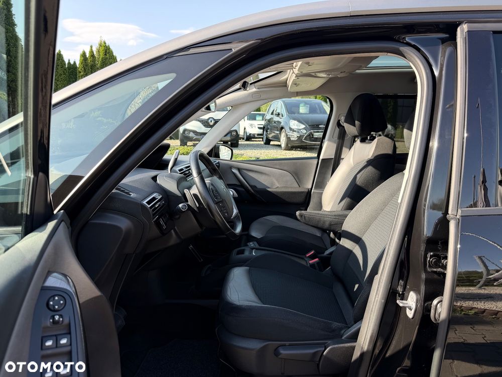 Citroën C4 Grand Picasso BlueHDi 150 EAT6 Exclusive - 12