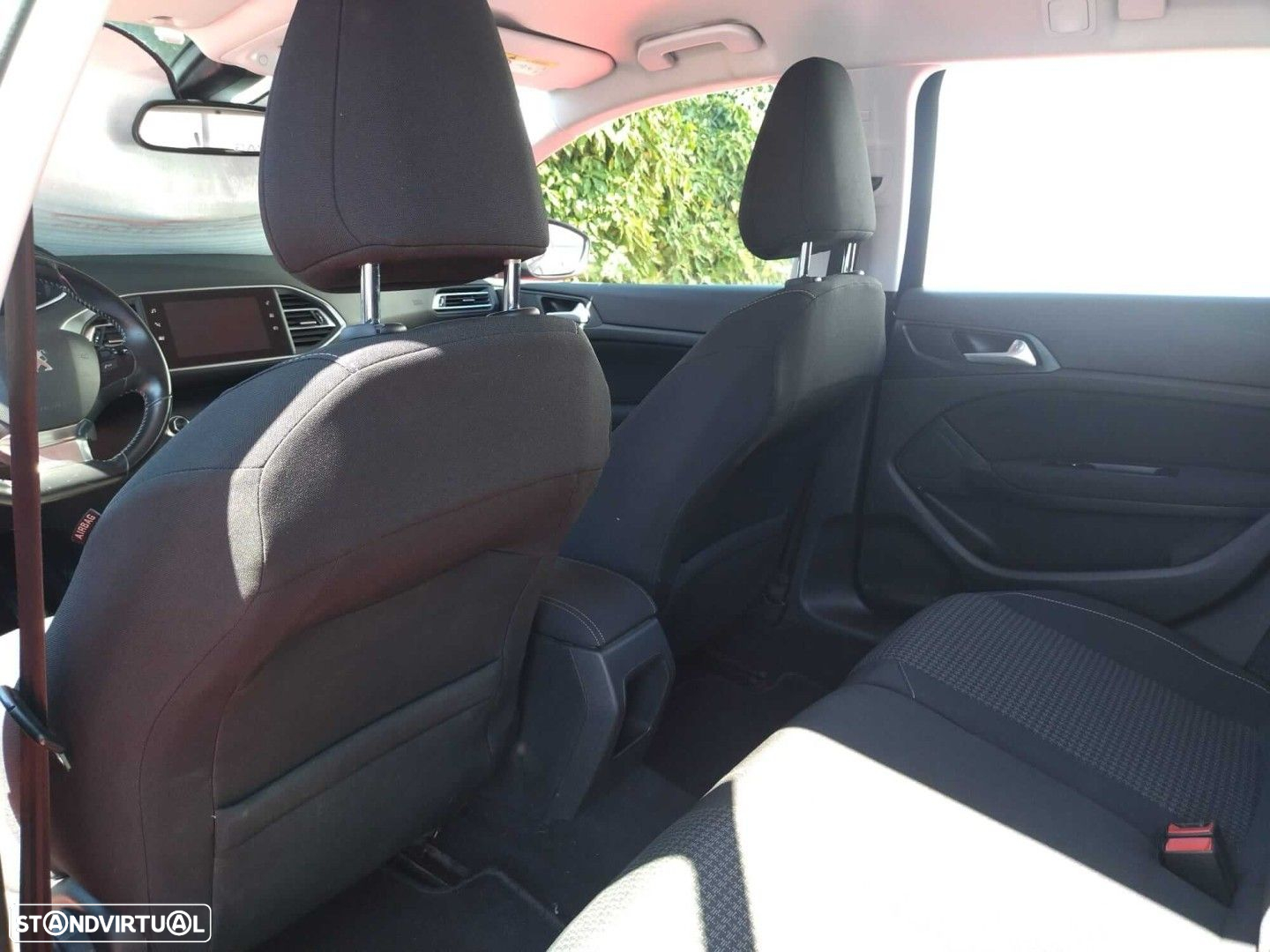 Peugeot 308 SW 1.5 BlueHDi Style - 20